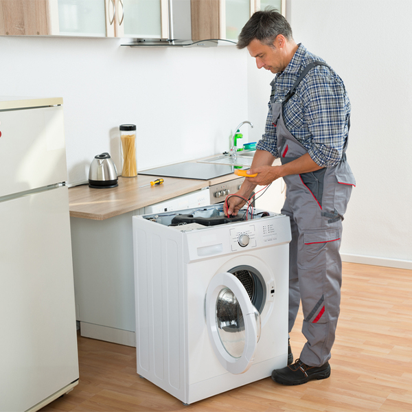 can you provide recommendations for reputable washer brands that typically have fewer repair issues in Butterfield